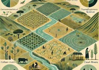 Utopías colectivas para la sostenibilidad de sistemas alimentarios: el proyecto Oasis