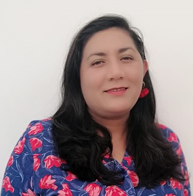María de los Angeles - Angeles Barrionuevo